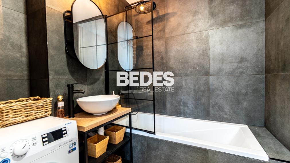 BEDES |  Štýlový 2- izbový byt v centre mesta Handlová