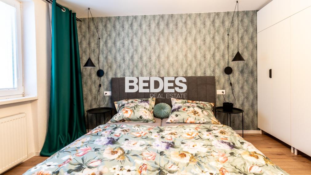 BEDES |  Štýlový 2- izbový byt v centre mesta Handlová