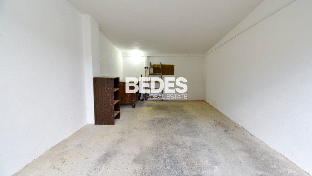 BEDES | Murovaná garáž, elektrina, rekonštrukcia, Duklianska