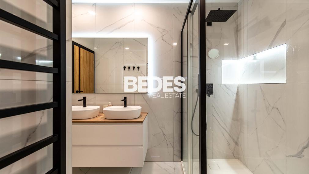 BEDES | Novostavba, 100 m2, terasa 8m2, garáž 37 m2, Bojnice