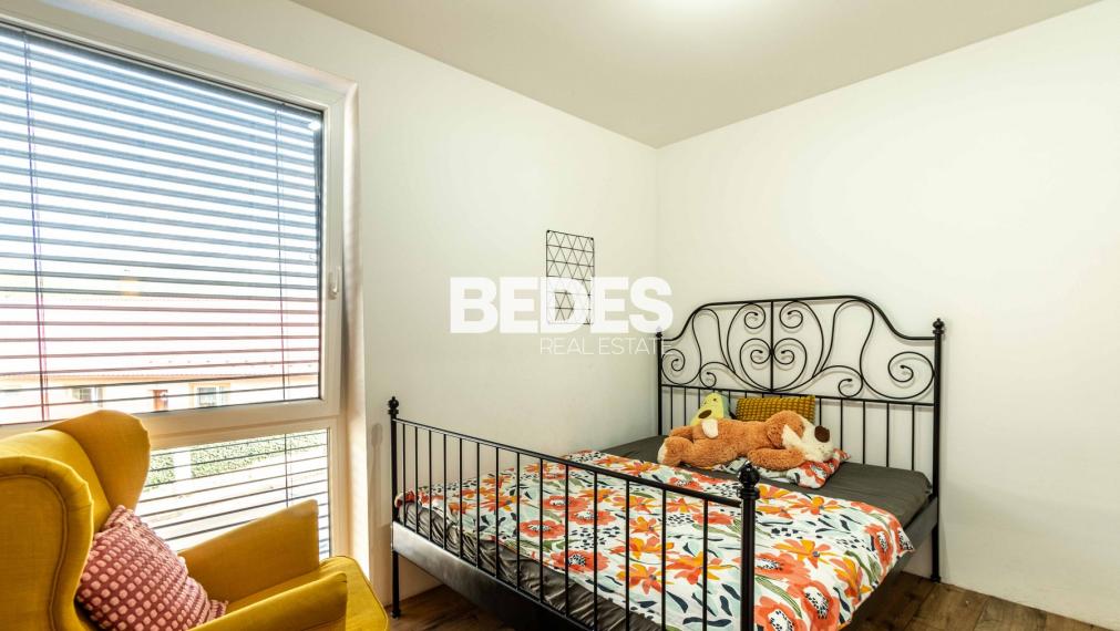 BEDES | Novostavba, 100 m2, terasa 8m2, garáž 37 m2, Bojnice
