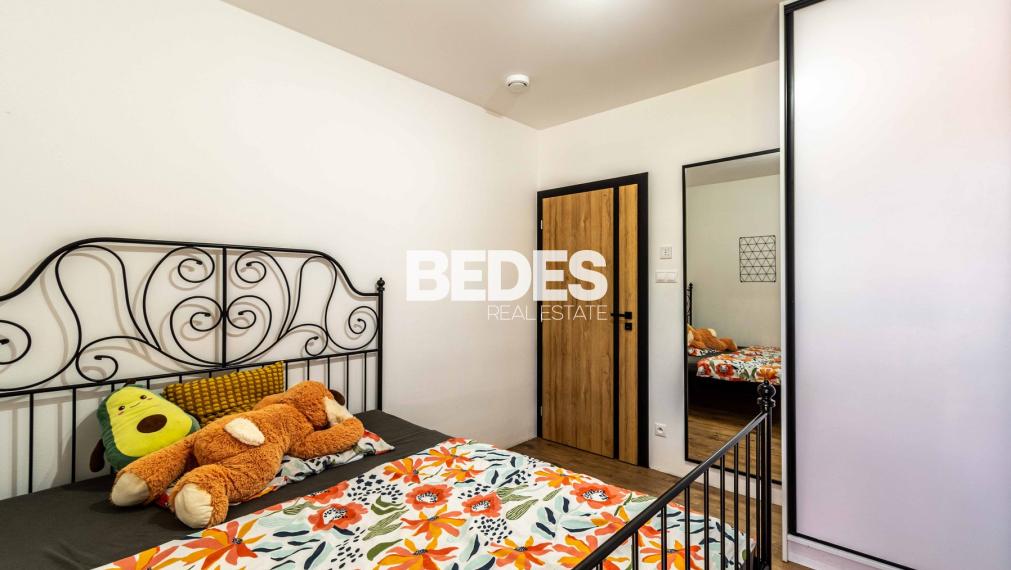 BEDES | Novostavba, 100 m2, terasa 8m2, garáž 37 m2, Bojnice