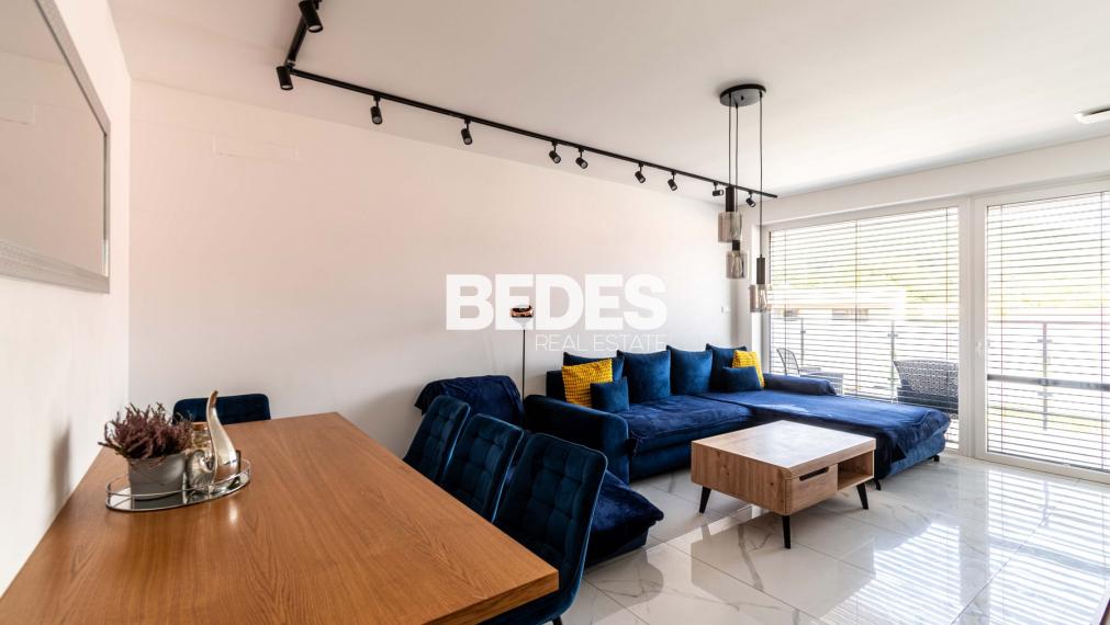 BEDES | Novostavba, 100 m2, terasa 8m2, garáž 37 m2, Bojnice