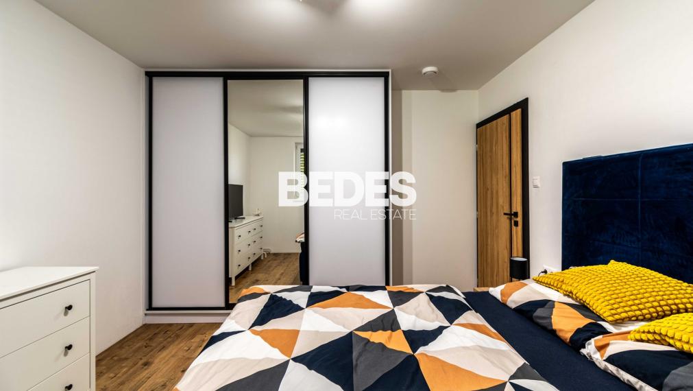 BEDES | Novostavba, 100 m2, terasa 8m2, garáž 37 m2, Bojnice