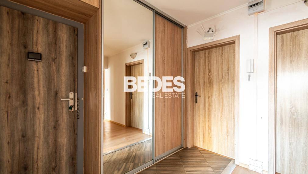 BEDES | 4-izb. byt pre rodinu, 84m²,loggia, Okružná,Handlová