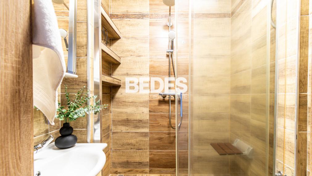 BEDES | 4-izb. byt pre rodinu, 84m²,loggia, Okružná,Handlová
