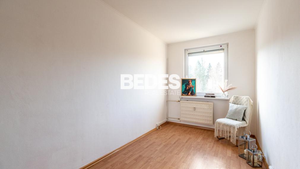BEDES | 4-izb. byt pre rodinu, 84m²,loggia, Okružná,Handlová