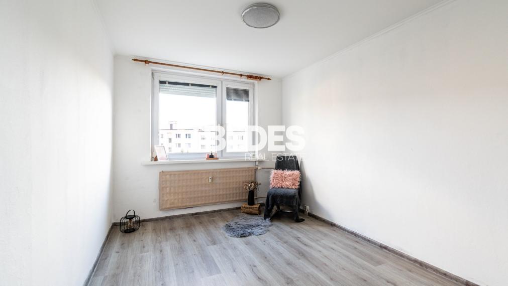 BEDES | 4-izb. byt pre rodinu, 84m²,loggia, Okružná,Handlová