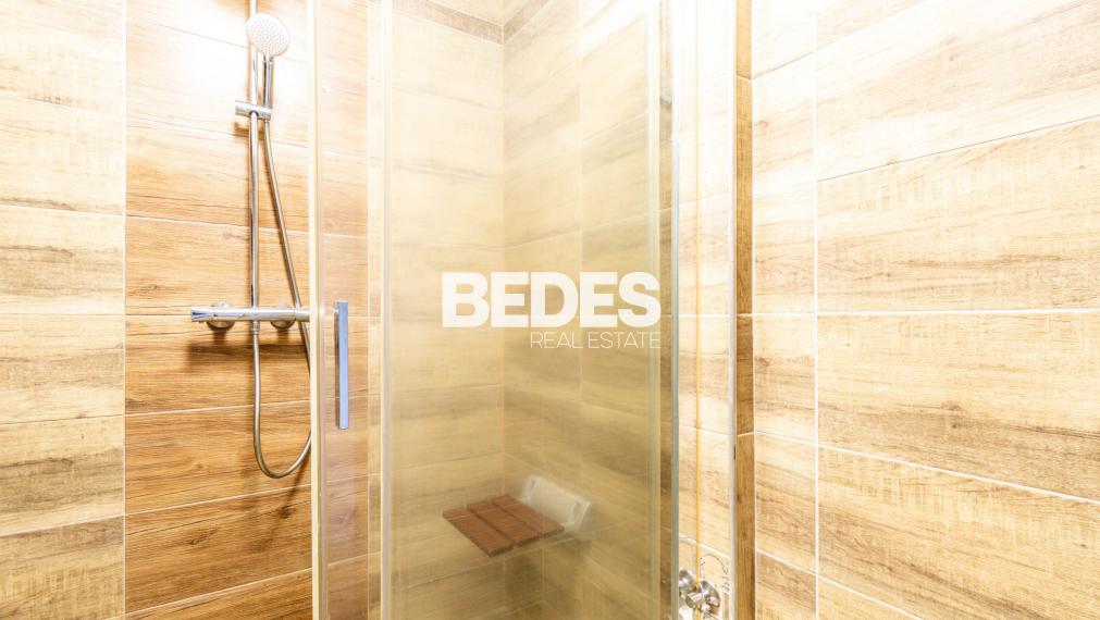 BEDES | Veľkometrážny byt, šatník, sklad, loggia, Okružná