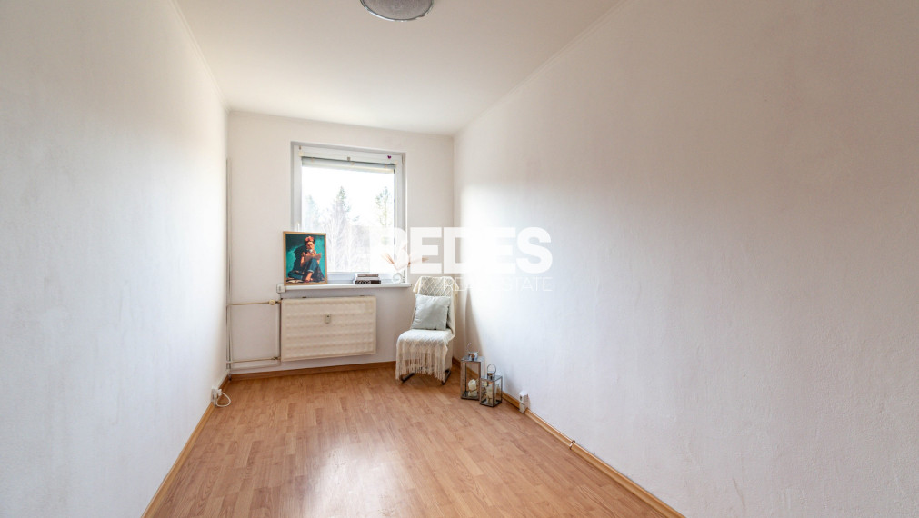 BEDES | Veľkometrážny byt, šatník, sklad, loggia, Okružná