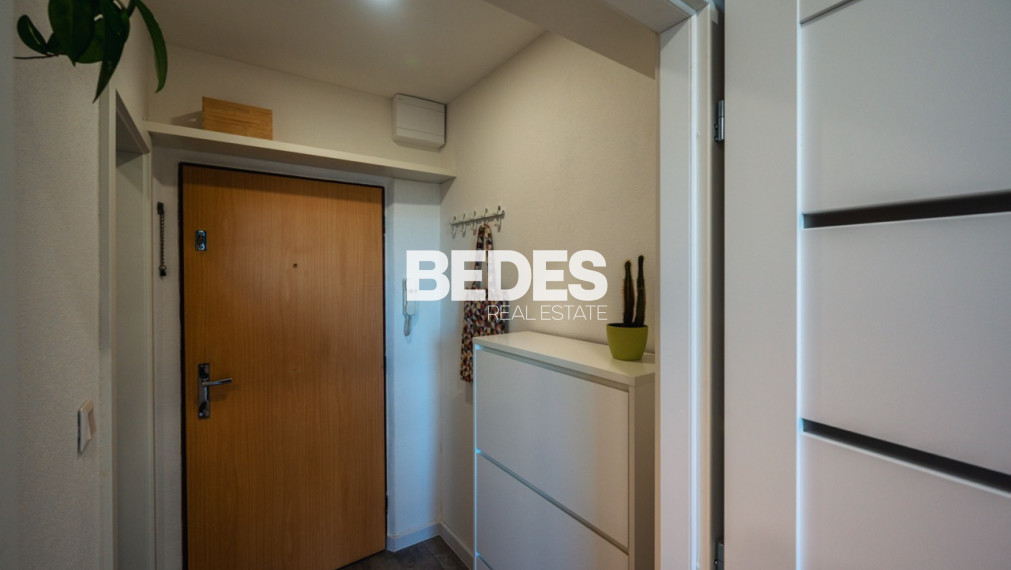 BEDES |  Štýlová garsónka na prenájom, Sever, Prievidza