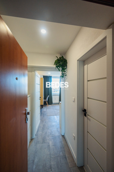 BEDES |  Štýlová garsónka na prenájom, Sever, Prievidza