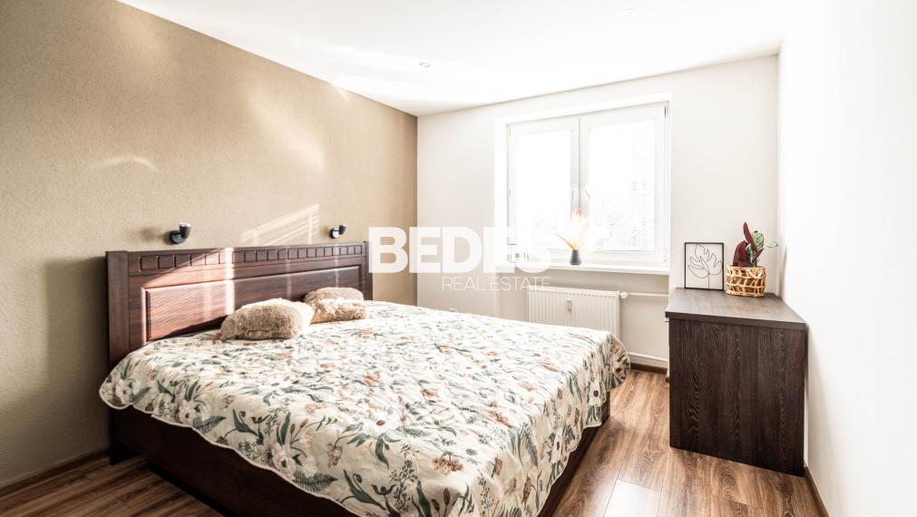 BEDES | Prenájom 2-izbový byt, Svätoplukova ul., Prievidza