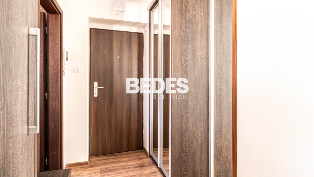 BEDES | Prenájom 2-izbový byt, Svätoplukova ul., Prievidza