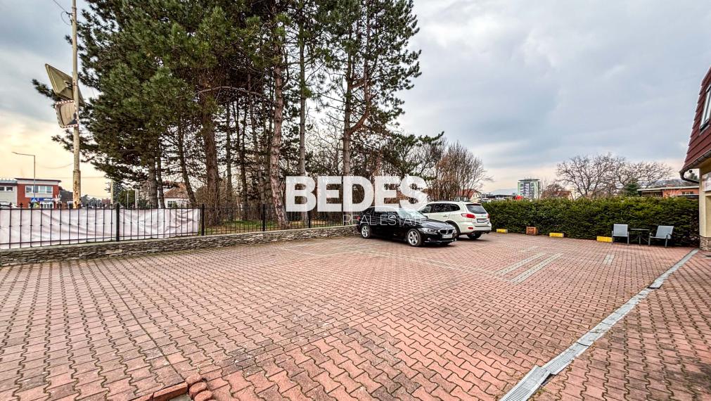 BEDES | Obchodný priestor v blízkosti Bojnickej cesty, 48m2