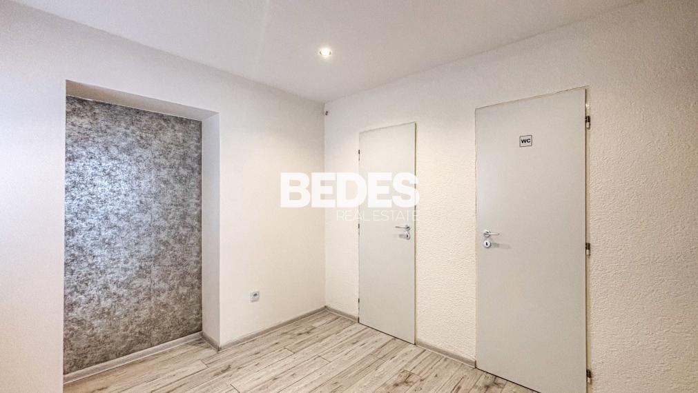 BEDES | Obchodný priestor v blízkosti Bojnickej cesty, 48m2