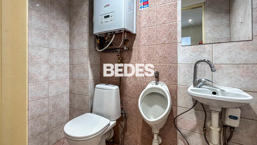 BEDES | Obchodný priestor v blízkosti Bojnickej cesty, 48m2