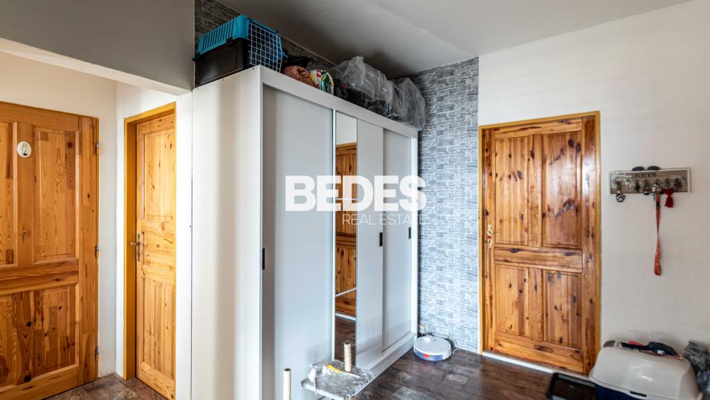 BEDES | Čiastočne zrekonštruovaný 3 izbový byt na sídlisku Sever