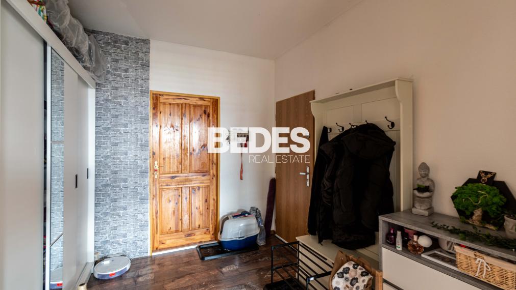 BEDES | Čiastočne zrekonštruovaný 3 izbový byt na sídlisku Sever