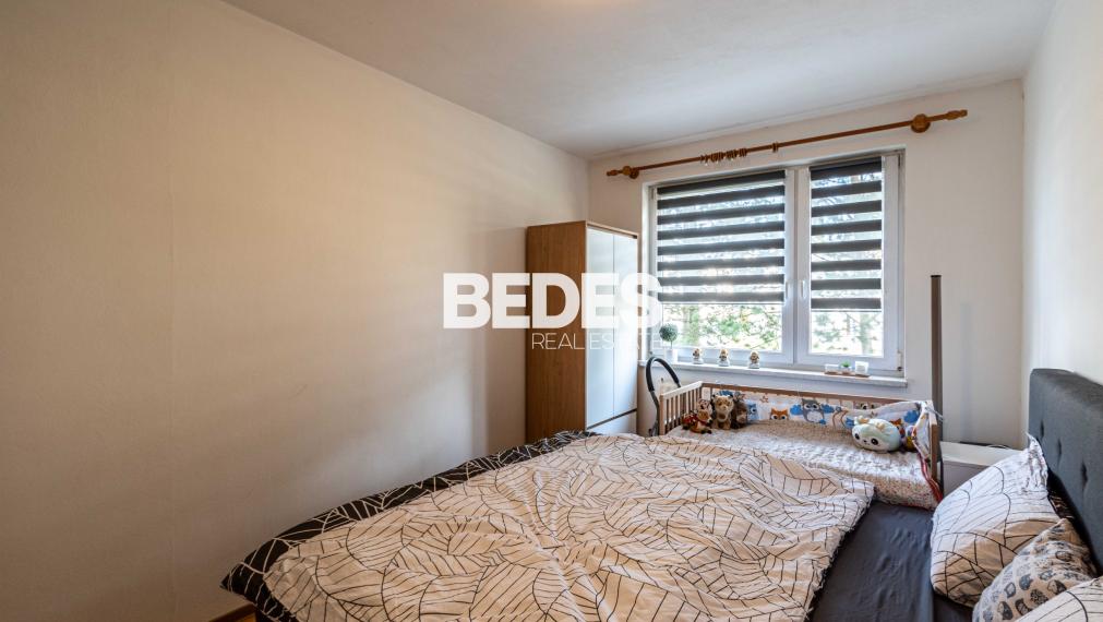 BEDES | Čiastočne zrekonštruovaný 3 izbový byt na sídlisku Sever