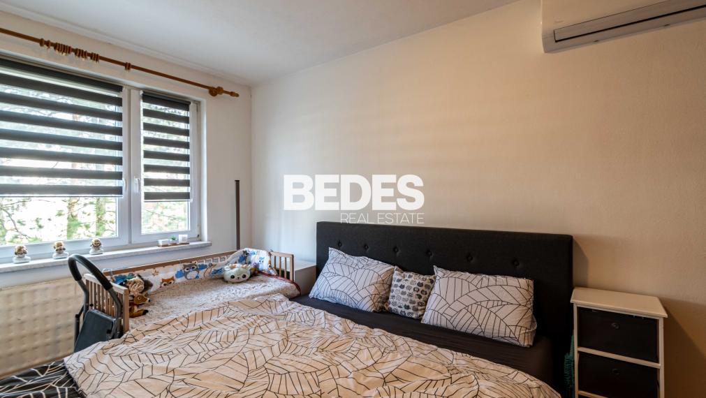 BEDES | Čiastočne zrekonštruovaný 3 izbový byt na sídlisku Sever