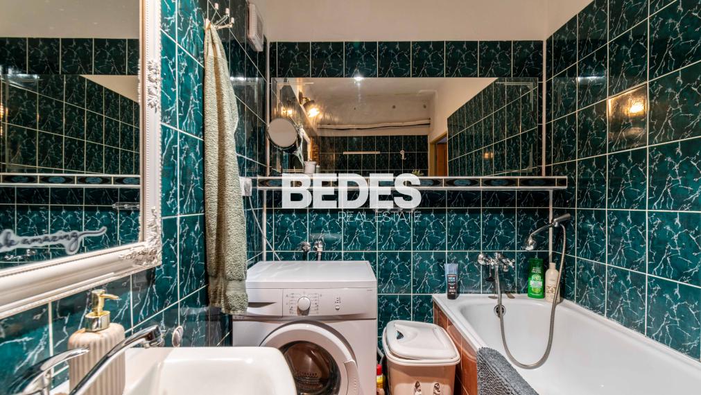 BEDES | Čiastočne zrekonštruovaný 3 izbový byt na sídlisku Sever