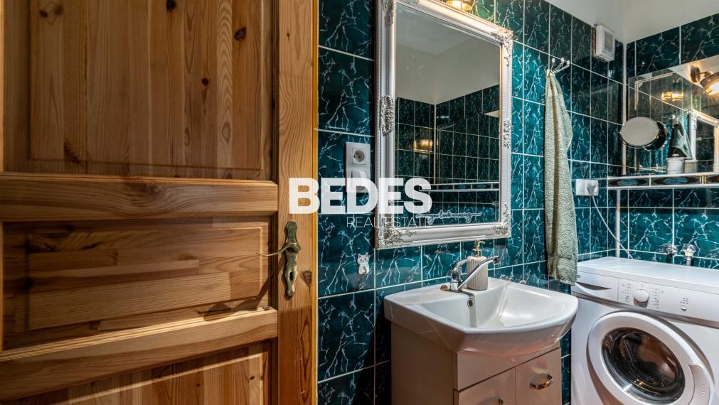 BEDES | Čiastočne zrekonštruovaný 3 izbový byt na sídlisku Sever