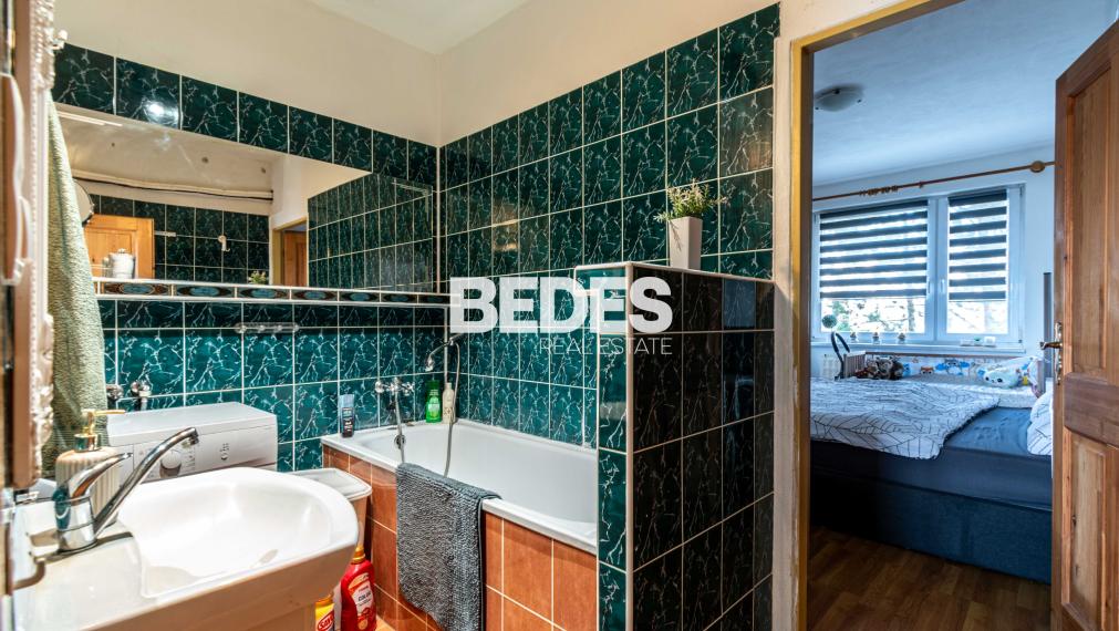 BEDES | Čiastočne zrekonštruovaný 3 izbový byt na sídlisku Sever