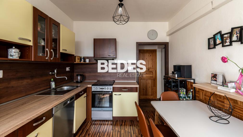 BEDES | Čiastočne zrekonštruovaný 3 izbový byt na sídlisku Sever