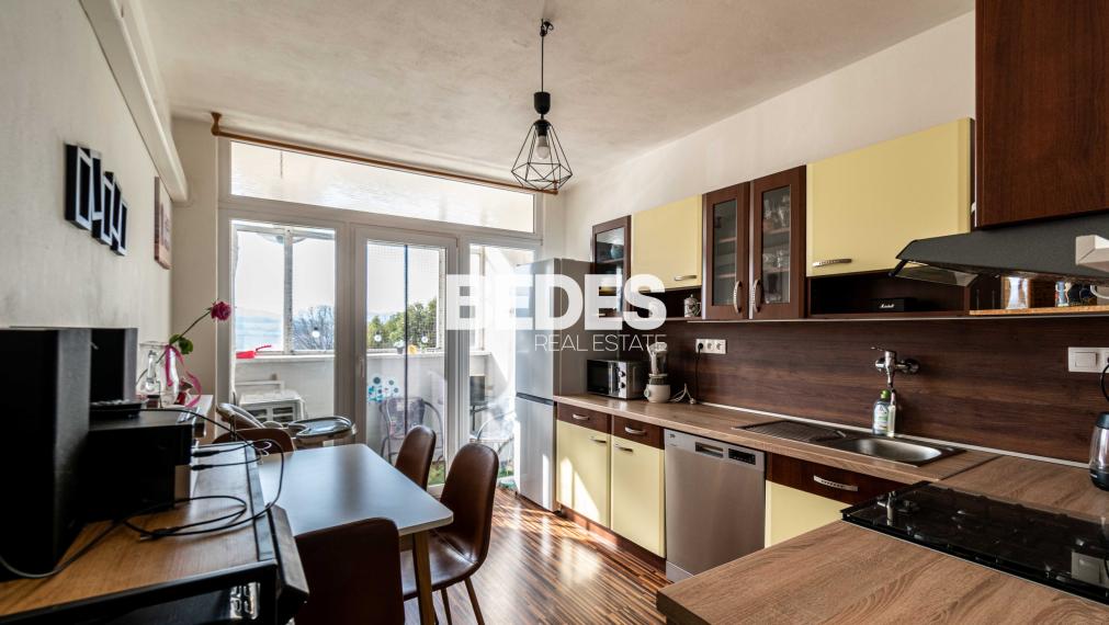 BEDES | Čiastočne zrekonštruovaný 3 izbový byt na sídlisku Sever