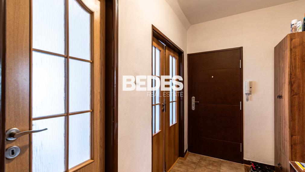 BEDES | 2 izbový byt na Starom sídlisku po čiastočnej rekonštrukcii