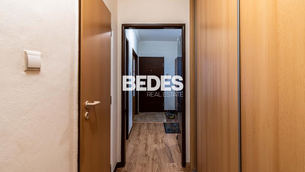 BEDES | 2 izbový byt na Starom sídlisku po čiastočnej rekonštrukcii