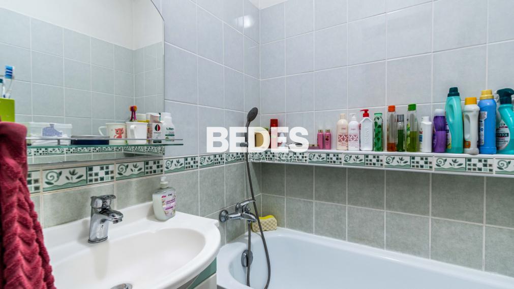 BEDES | 2 izbový byt na Starom sídlisku po čiastočnej rekonštrukcii