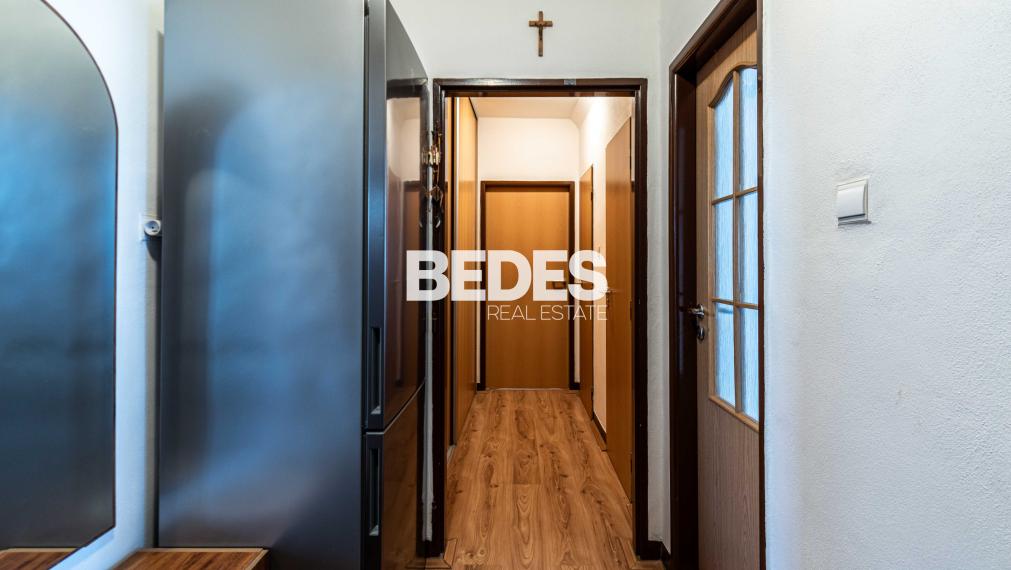 BEDES | 2 izbový byt na Starom sídlisku po čiastočnej rekonštrukcii