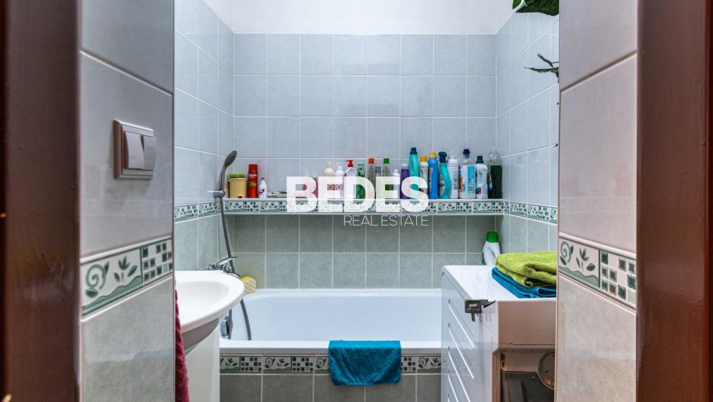 BEDES | 2 izbový byt na Starom sídlisku po čiastočnej rekonštrukcii