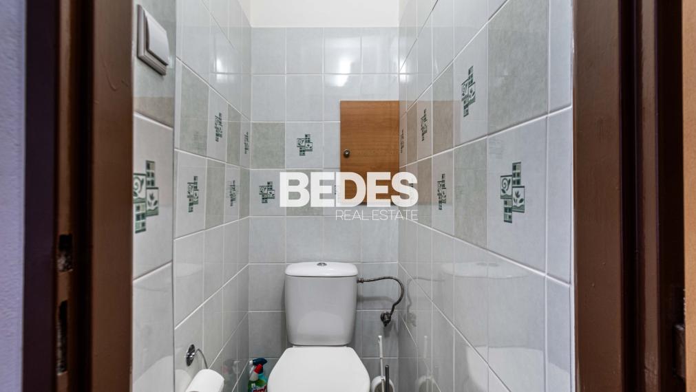 BEDES | 2 izbový byt na Starom sídlisku po čiastočnej rekonštrukcii
