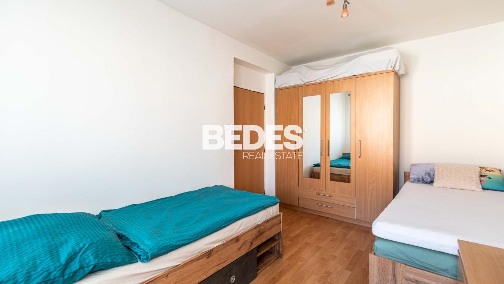 BEDES | 2 izbový byt na Starom sídlisku po čiastočnej rekonštrukcii