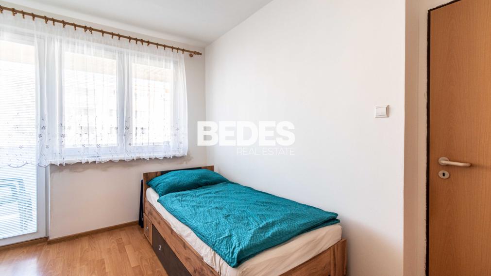 BEDES | 2 izbový byt na Starom sídlisku po čiastočnej rekonštrukcii