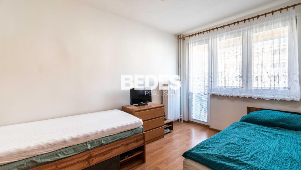 BEDES | 2 izbový byt na Starom sídlisku po čiastočnej rekonštrukcii
