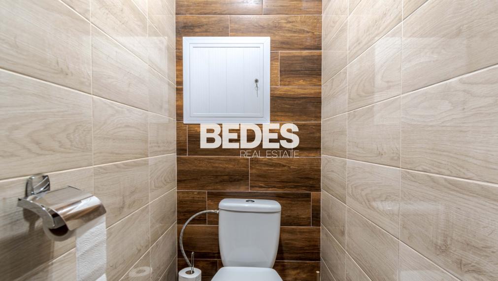 BEDES | Zariadený 3 izbový byt po rekonštrukcii, 4x loggia