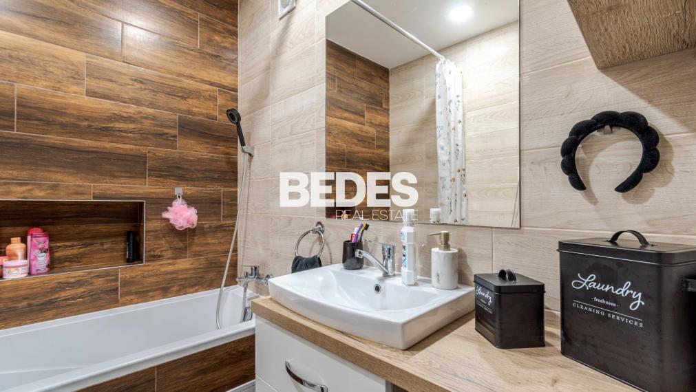 BEDES | Zariadený 3 izbový byt po rekonštrukcii, 4x loggia