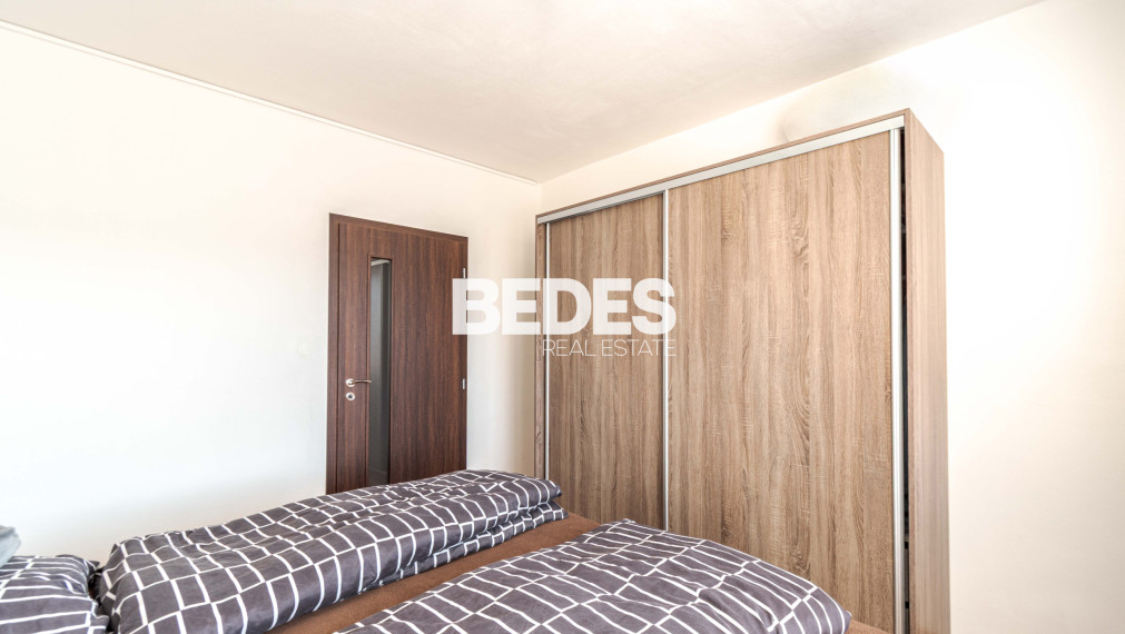 BEDES | Zariadený 3 izbový byt po rekonštrukcii, 4x loggia