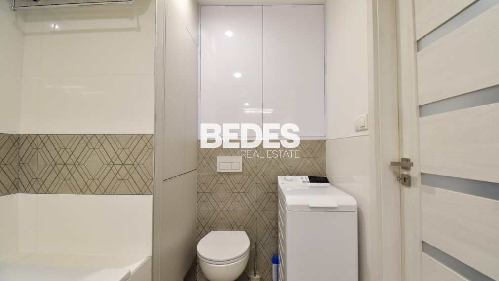 BEDES | nízko-nákladový 2izb; 1x loggia, ihneď k užívaniu !