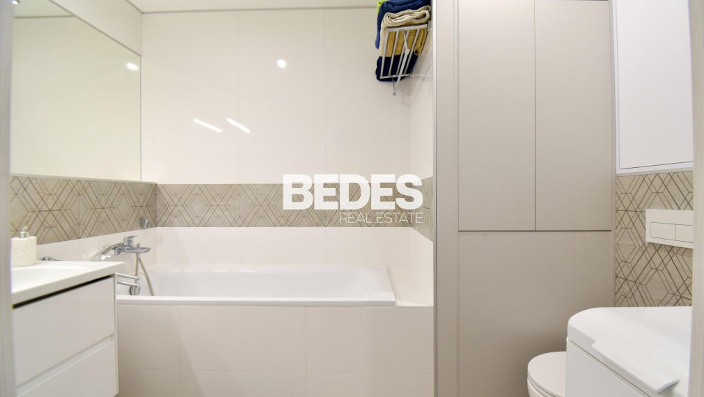 BEDES | nízko-nákladový 2izb; 1x loggia, ihneď k užívaniu !