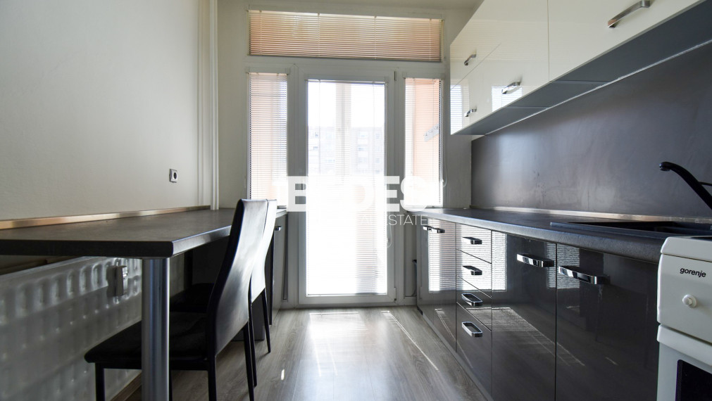 BEDES | nízko-nákladový 2izb; 1x loggia, ihneď k užívaniu !