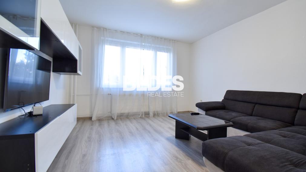 BEDES | nízko-nákladový 2izb; 1x loggia, ihneď k užívaniu !