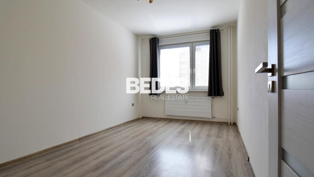 BEDES | nízko-nákladový 2izb; 1x loggia, ihneď k užívaniu !