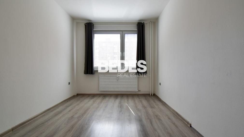 BEDES | nízko-nákladový 2izb; 1x loggia, ihneď k užívaniu !