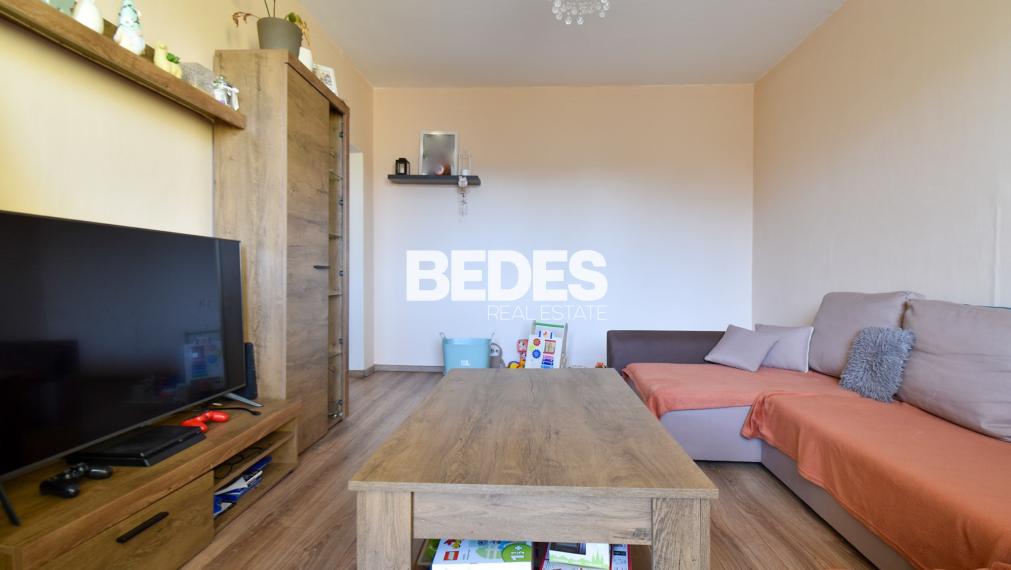 BEDES | 2izb, 64m2, 1x loggia, 1x balkón, 6/6p, Morovnianska