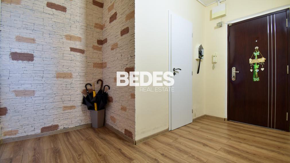BEDES | 2izb, 64m2, 1x loggia, 1x balkón, 6/6p, Morovnianska